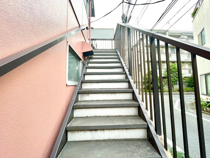 今野ハウスの物件外観写真