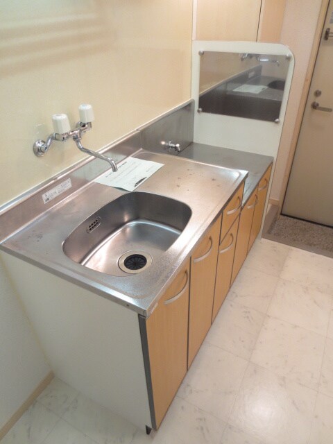 クレド－ルⅢの物件内観写真