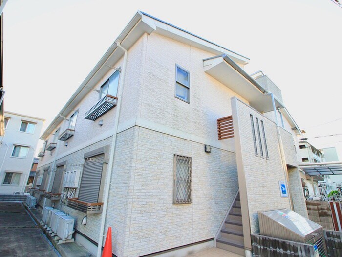 クレド－ルⅢの物件外観写真