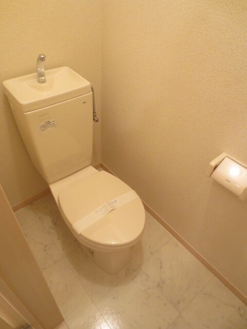 クレド－ルⅢの物件内観写真