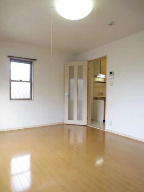 クレド－ルⅢの物件内観写真