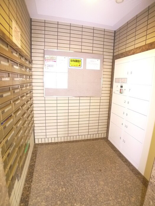 リバレインの物件外観写真