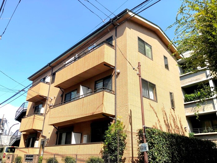 ハ－モニ－Ｒｏｃｏの物件外観写真