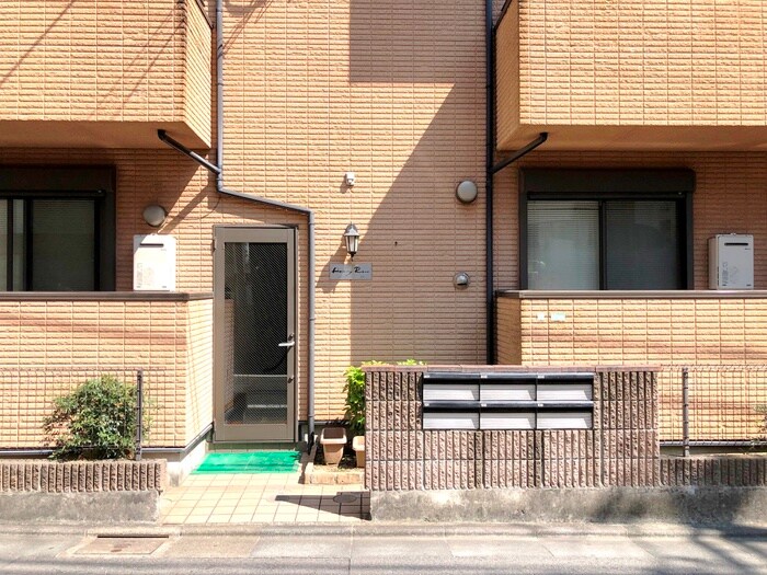 ハ－モニ－Ｒｏｃｏの物件外観写真