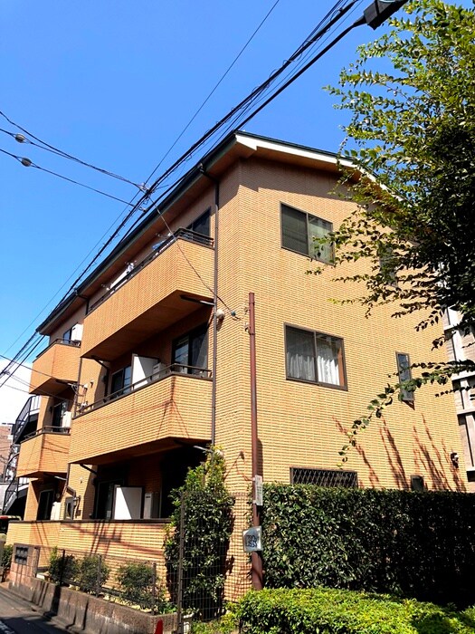 ハ－モニ－Ｒｏｃｏの物件外観写真