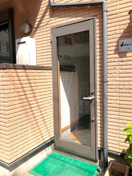 ハ－モニ－Ｒｏｃｏの物件外観写真