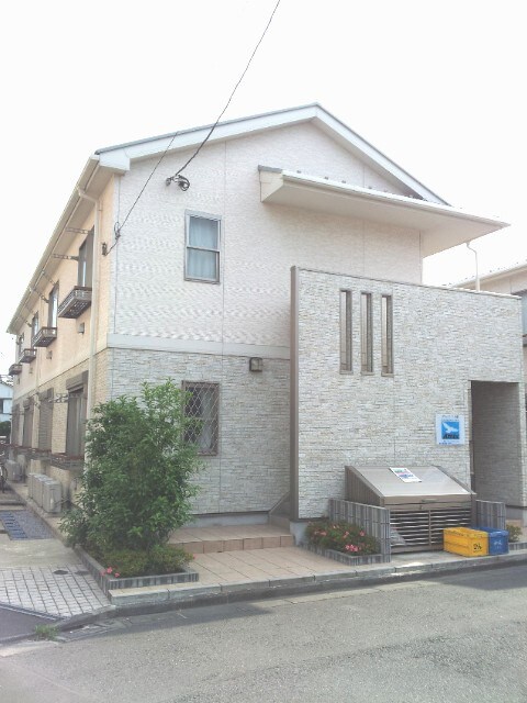 クレド－ルⅣの物件外観写真