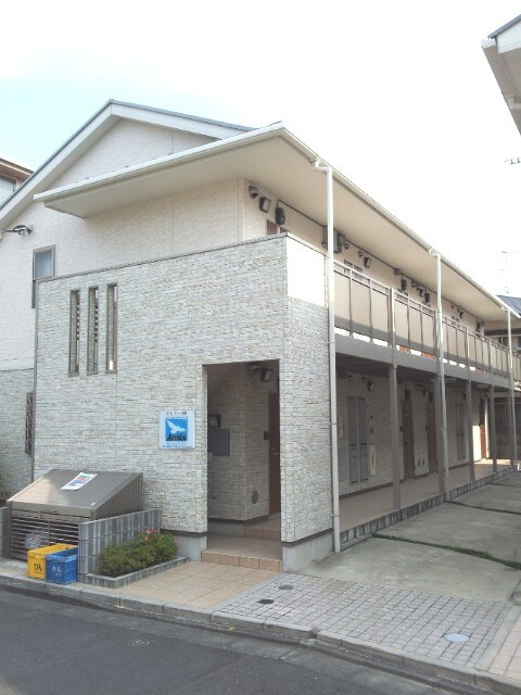 クレド－ルⅣの物件外観写真