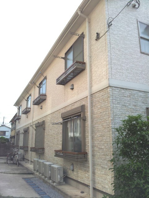 クレド－ルⅣの物件外観写真