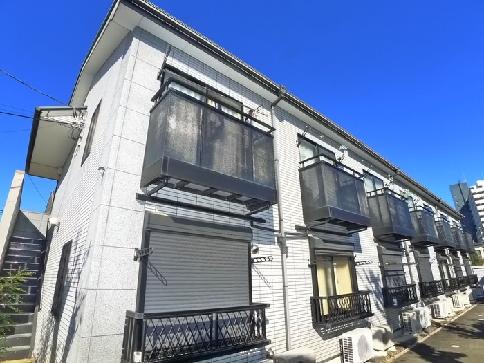 フォレストパークBの物件外観写真