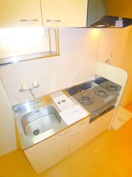 フォレストパークBの物件内観写真