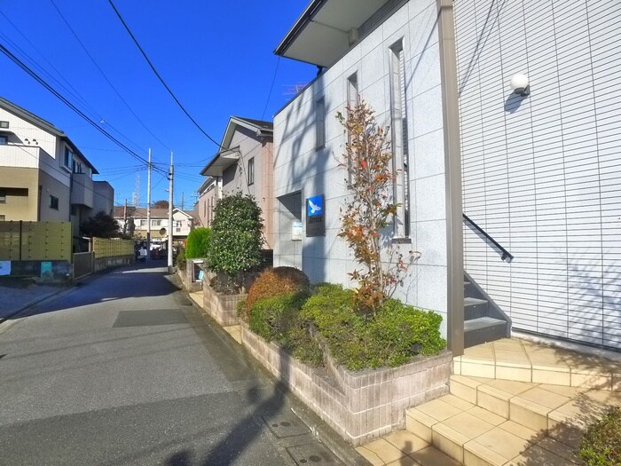 フォレストパークBの物件外観写真