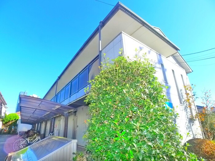 フォレストパークBの物件外観写真