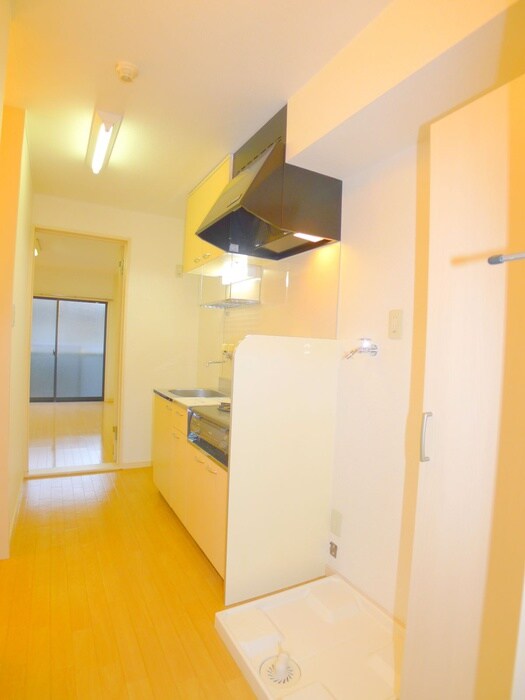 フォレストパークBの物件内観写真