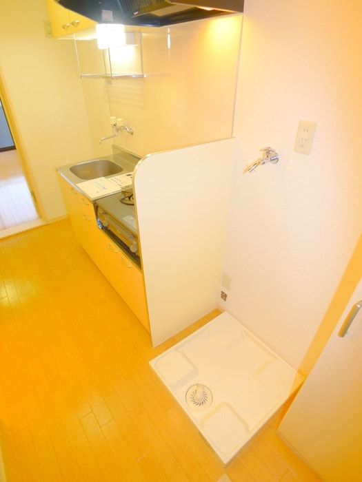 フォレストパークBの物件内観写真