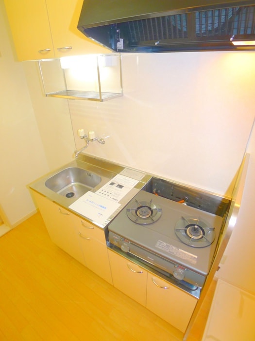 フォレストパークBの物件内観写真