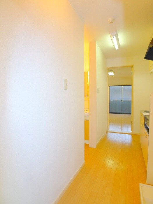 フォレストパークBの物件内観写真