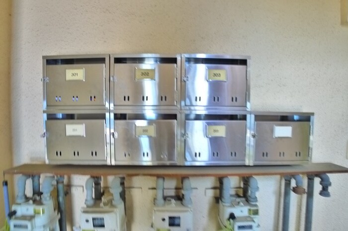 カーサ山本の物件外観写真