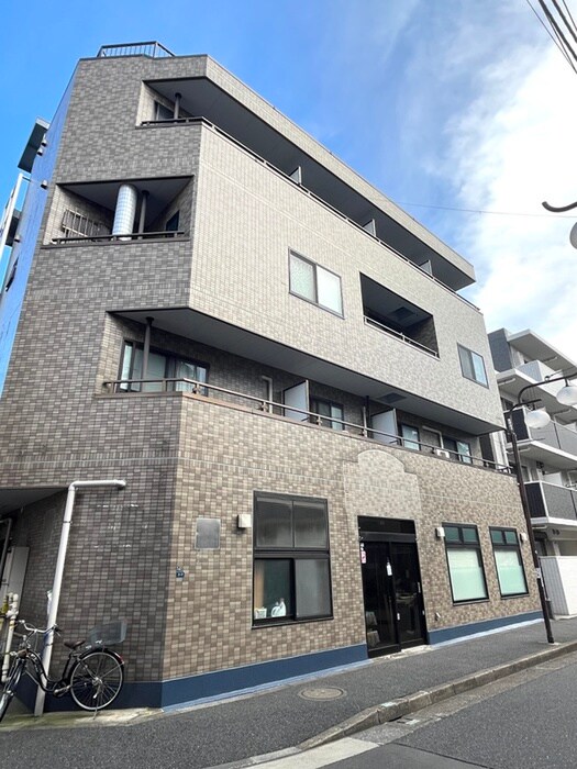 萬来ビル（４Ｆ）の物件外観写真