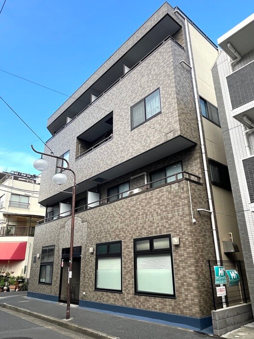 萬来ビル（４Ｆ）の物件外観写真