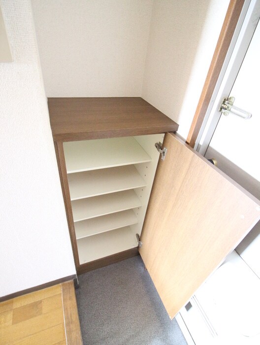 萬来ビル（４Ｆ）の物件内観写真