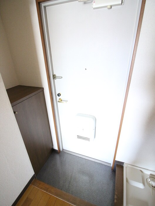 萬来ビル（４Ｆ）の物件内観写真