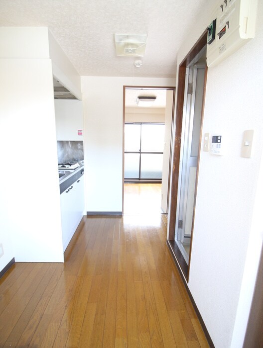 萬来ビル（４Ｆ）の物件内観写真