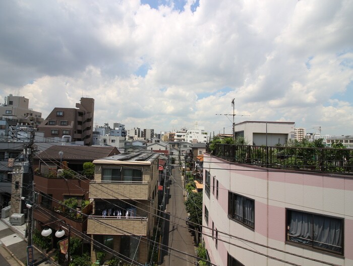 萬来ビル（４Ｆ）の物件内観写真