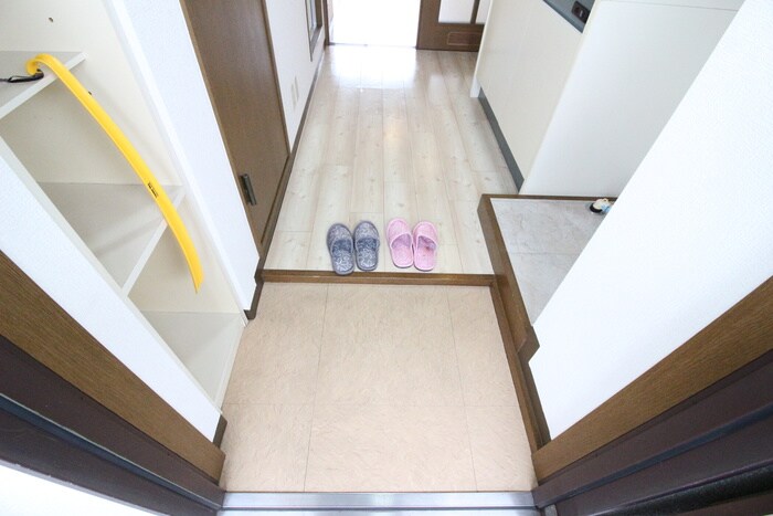 メゾン榎木町の物件内観写真