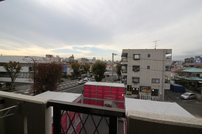 メゾン榎木町の物件内観写真