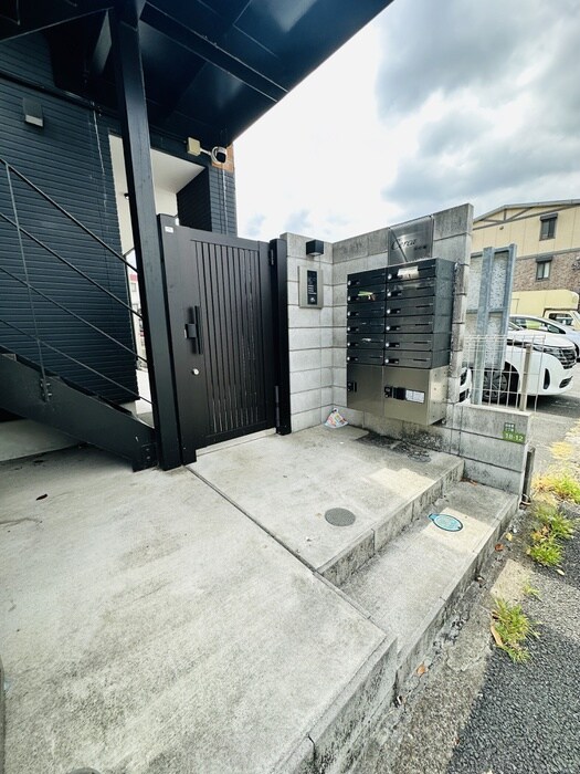 セルカ谷在家の物件外観写真