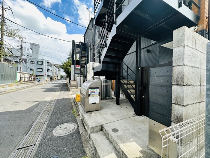 セルカ谷在家の物件外観写真