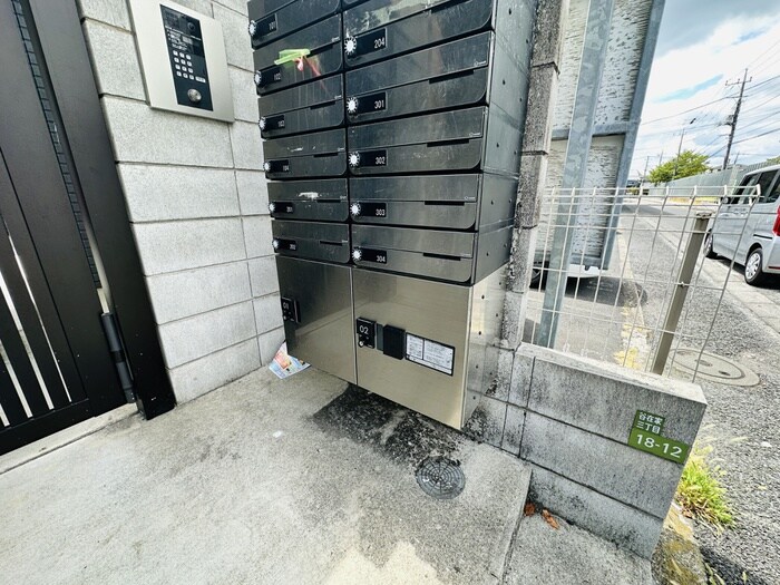 セルカ谷在家の物件外観写真