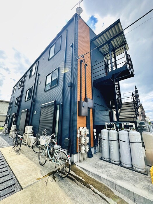 セルカ谷在家の物件外観写真