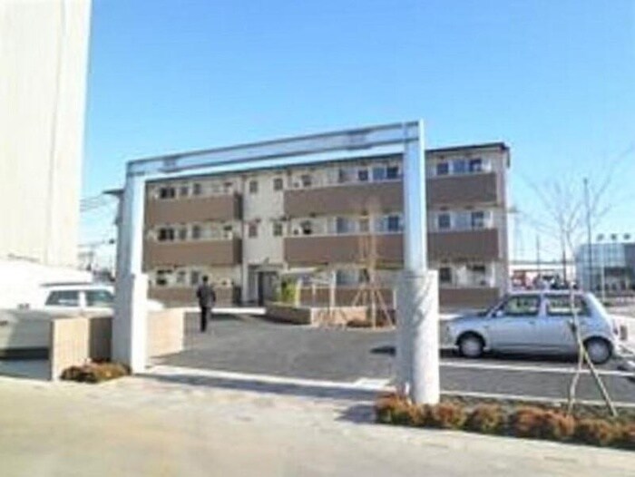 ペレグリンの物件外観写真