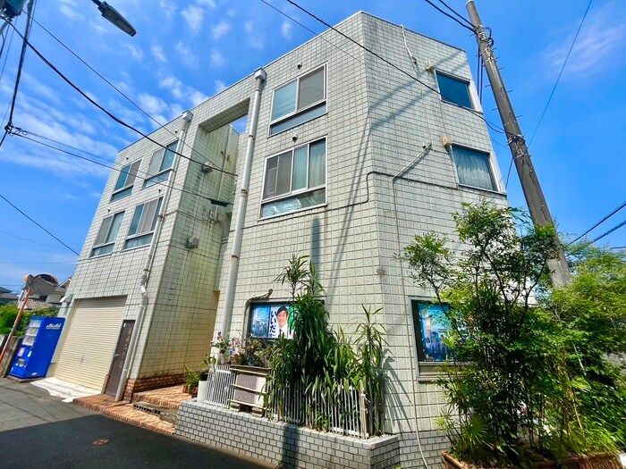 第２恩田ビルの物件外観写真