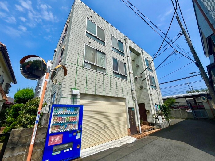 第２恩田ビルの物件外観写真