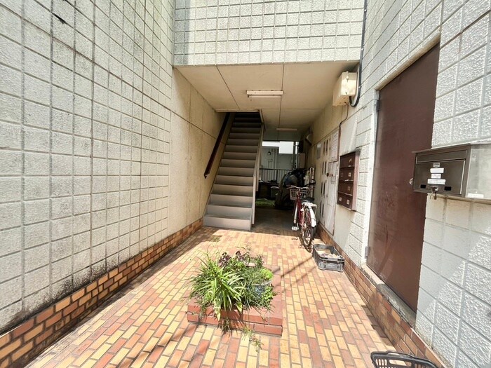 第２恩田ビルの物件外観写真