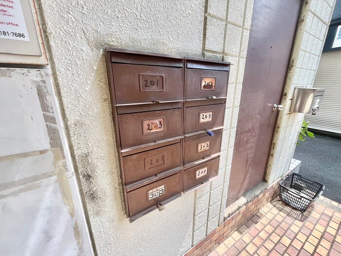 第２恩田ビルの物件外観写真