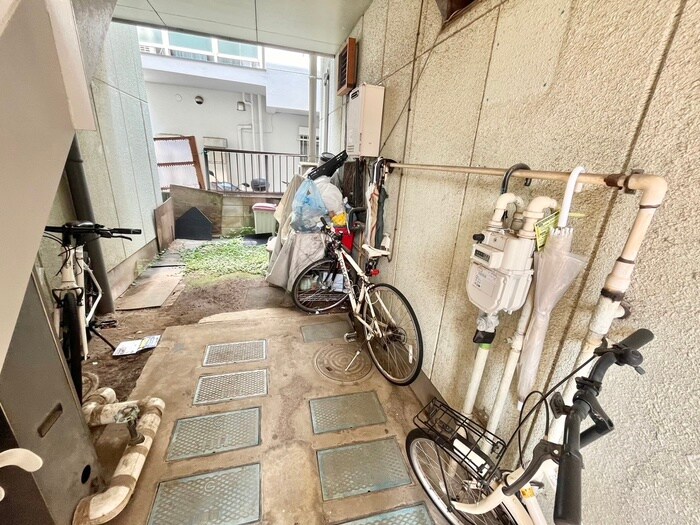 第２恩田ビルの物件外観写真