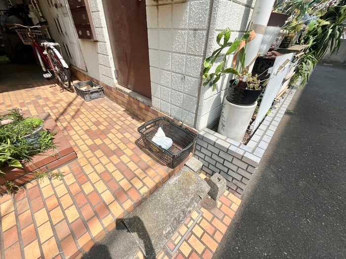 第２恩田ビルの物件外観写真