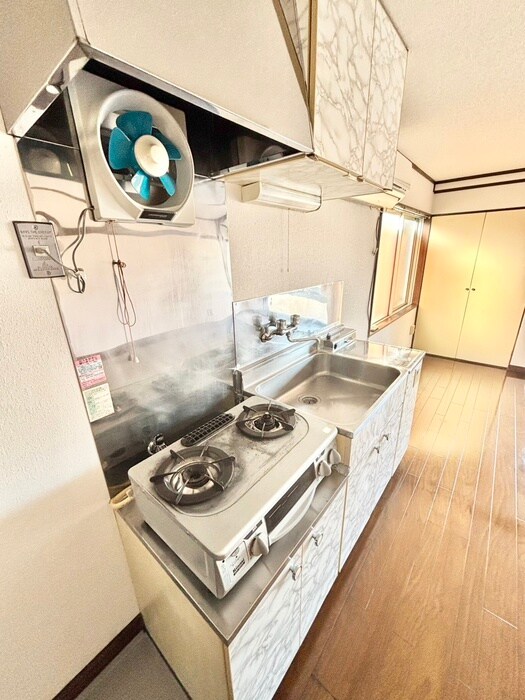 第２恩田ビルの物件内観写真