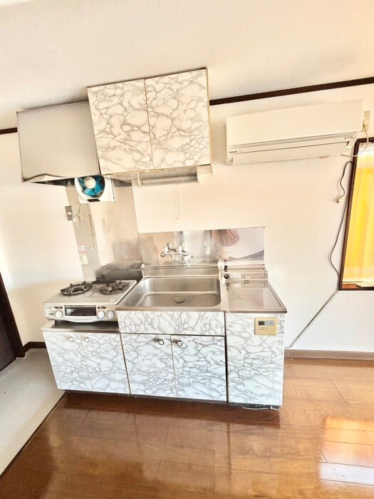 第２恩田ビルの物件内観写真