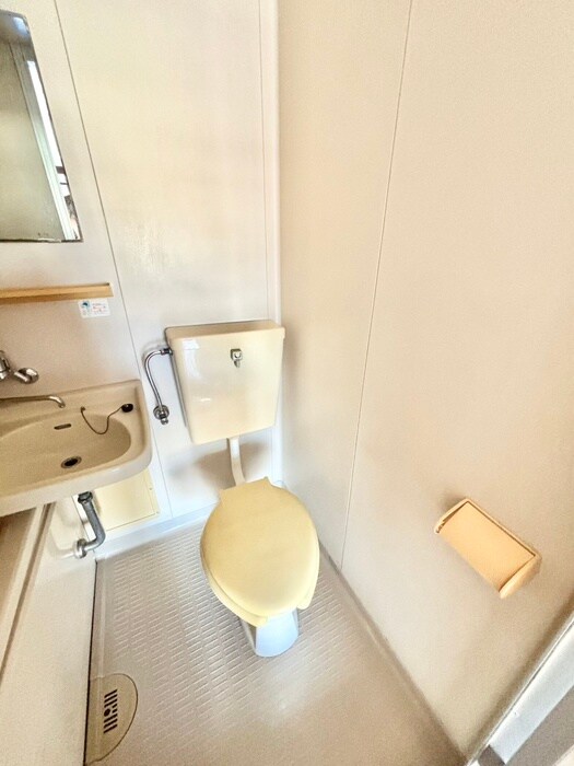 第２恩田ビルの物件内観写真