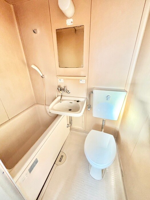 第２恩田ビルの物件内観写真