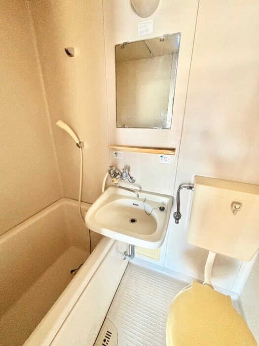 第２恩田ビルの物件内観写真