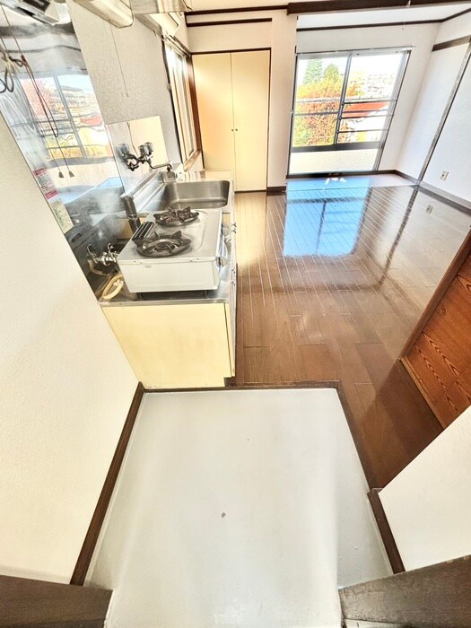 第２恩田ビルの物件内観写真