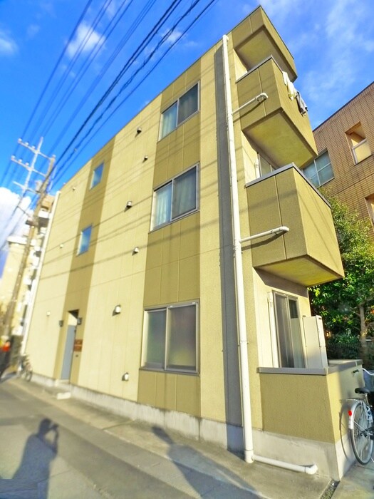 ｃａｖｅ柏の物件外観写真