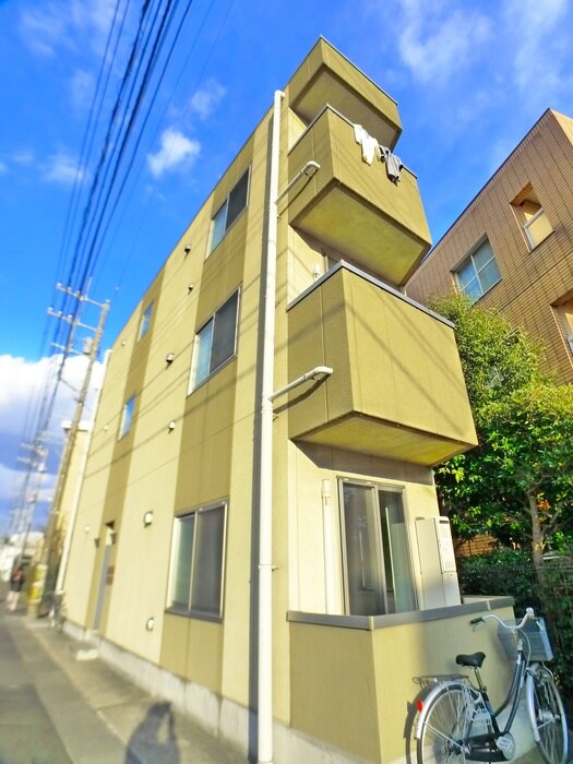 ｃａｖｅ柏の物件外観写真