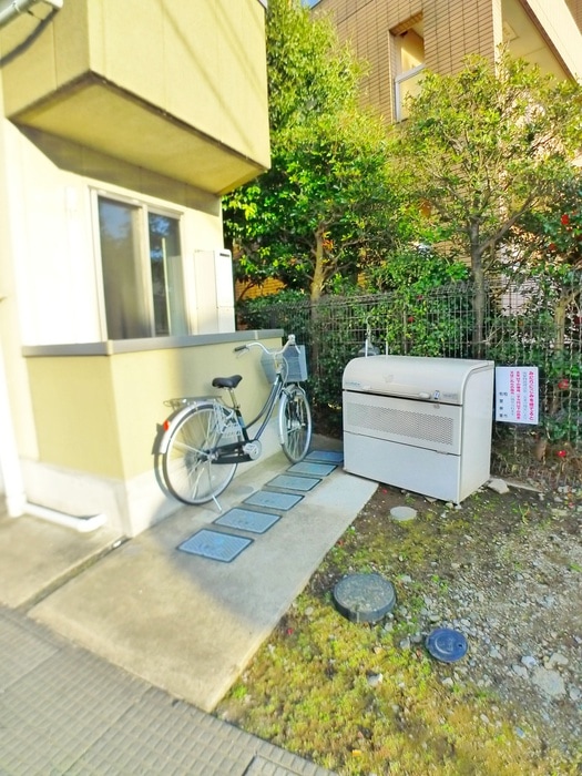 ｃａｖｅ柏の物件外観写真